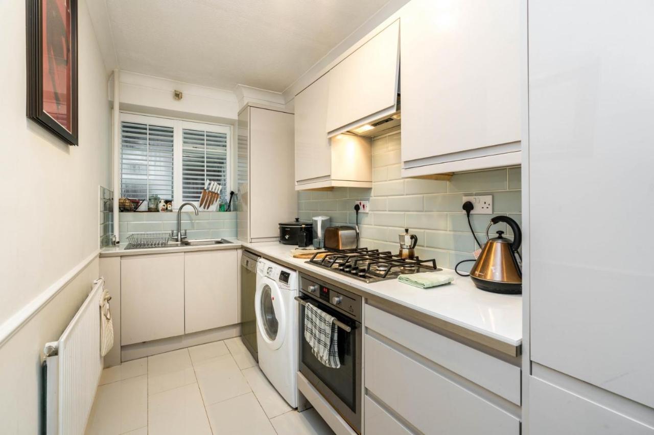 New Fantastic 1Bd Crystal Palace Flat In London Apartment Exterior photo