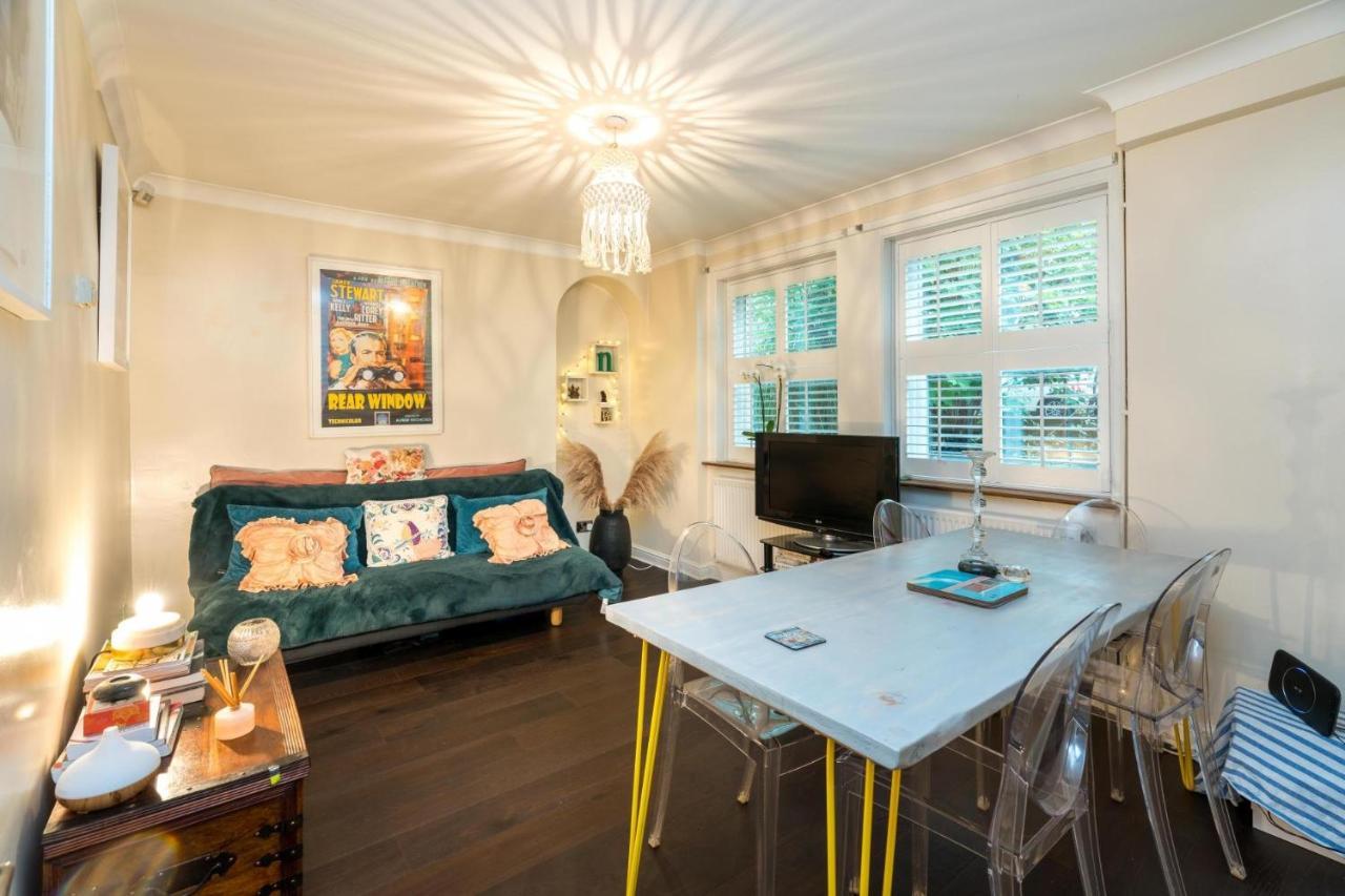 New Fantastic 1Bd Crystal Palace Flat In London Apartment Exterior photo