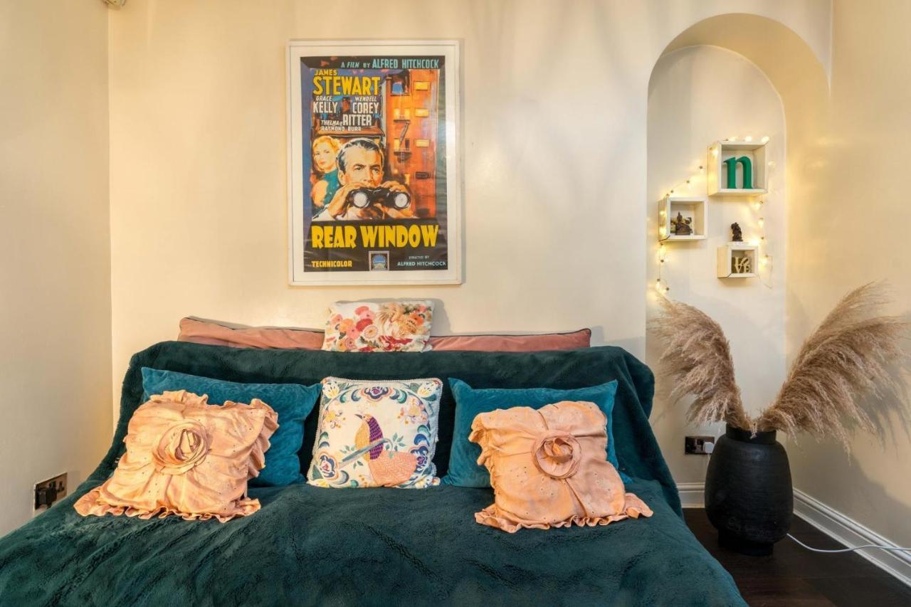 New Fantastic 1Bd Crystal Palace Flat In London Apartment Exterior photo
