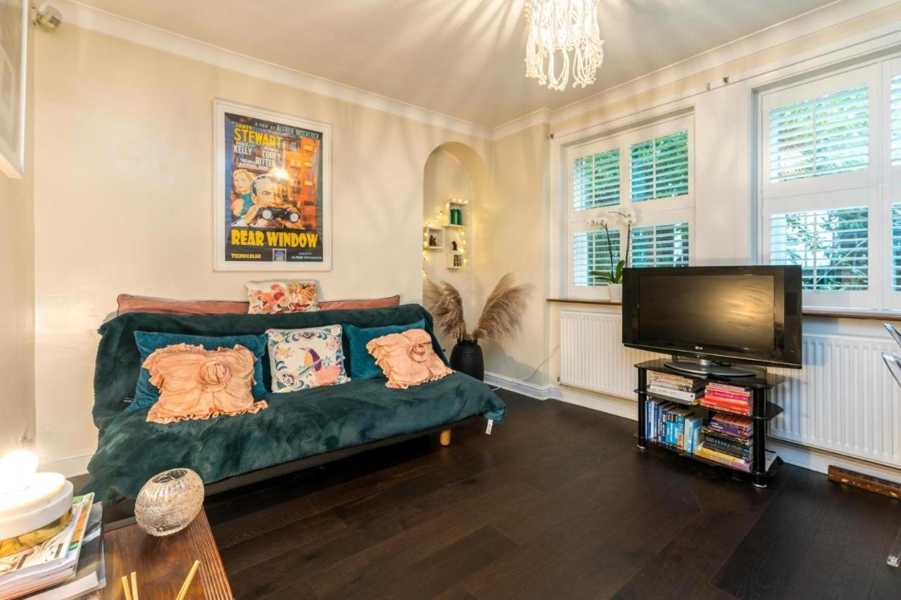 New Fantastic 1Bd Crystal Palace Flat In London Apartment Exterior photo