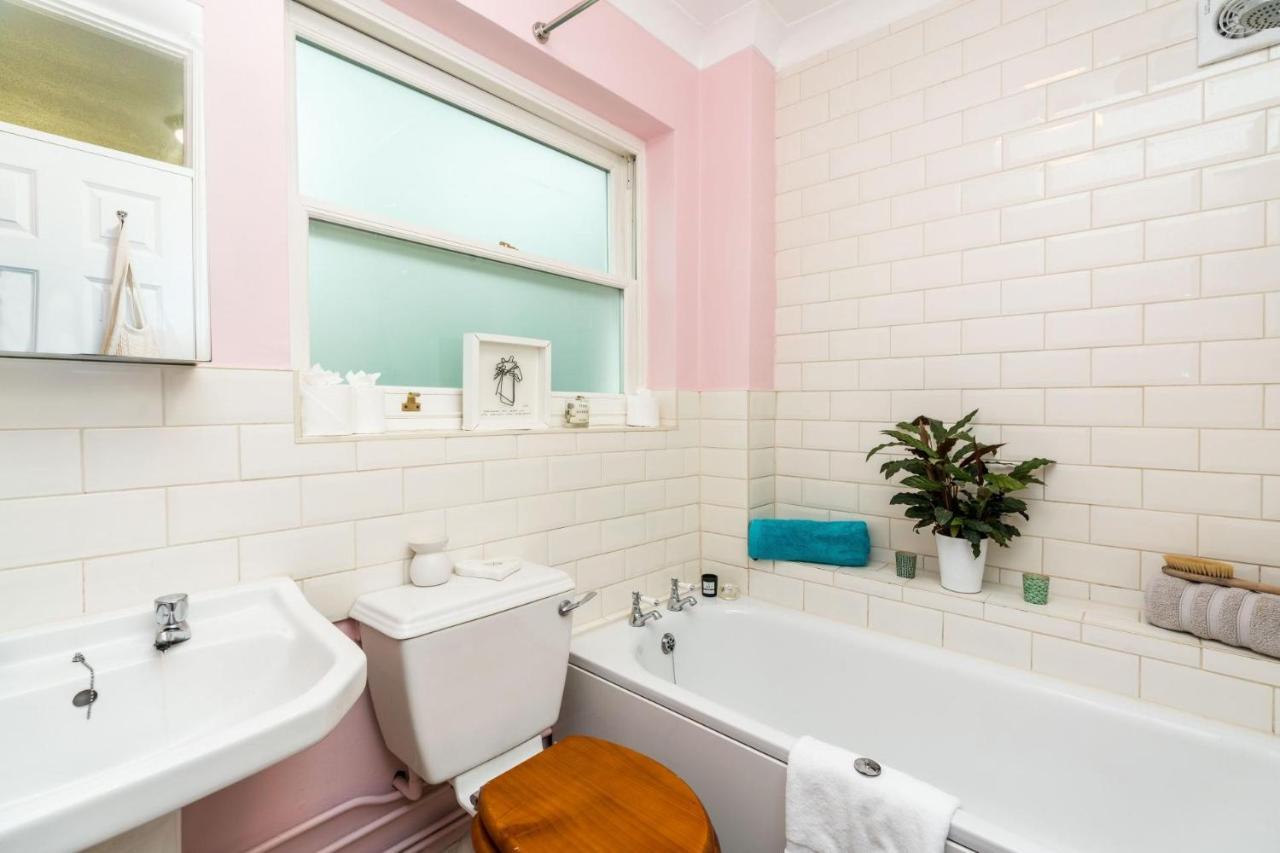 New Fantastic 1Bd Crystal Palace Flat In London Apartment Exterior photo
